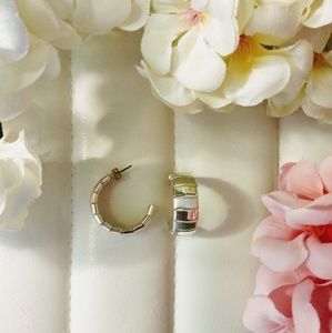 Silver Dangly Earings